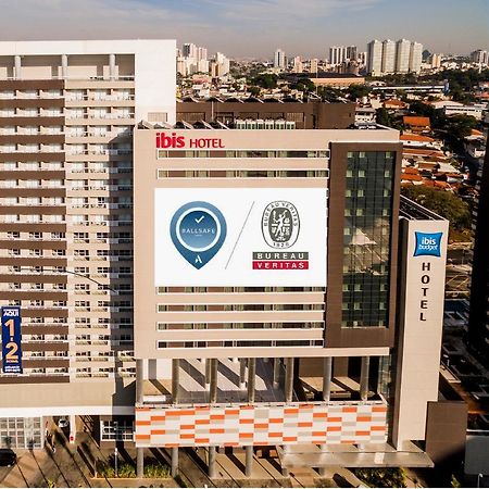 Ibis Sao Bernardo Do Campo Otel Dış mekan fotoğraf