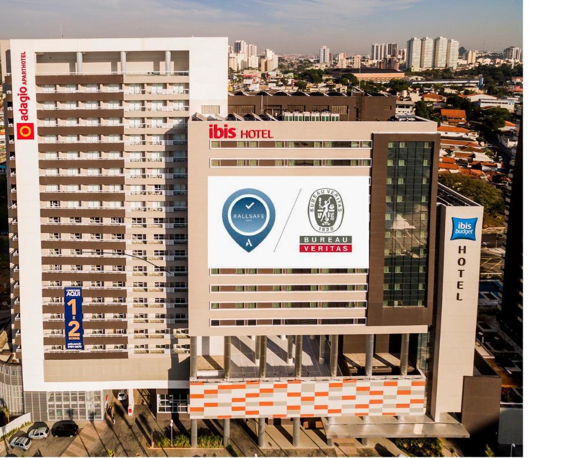 Ibis Sao Bernardo Do Campo Otel Dış mekan fotoğraf