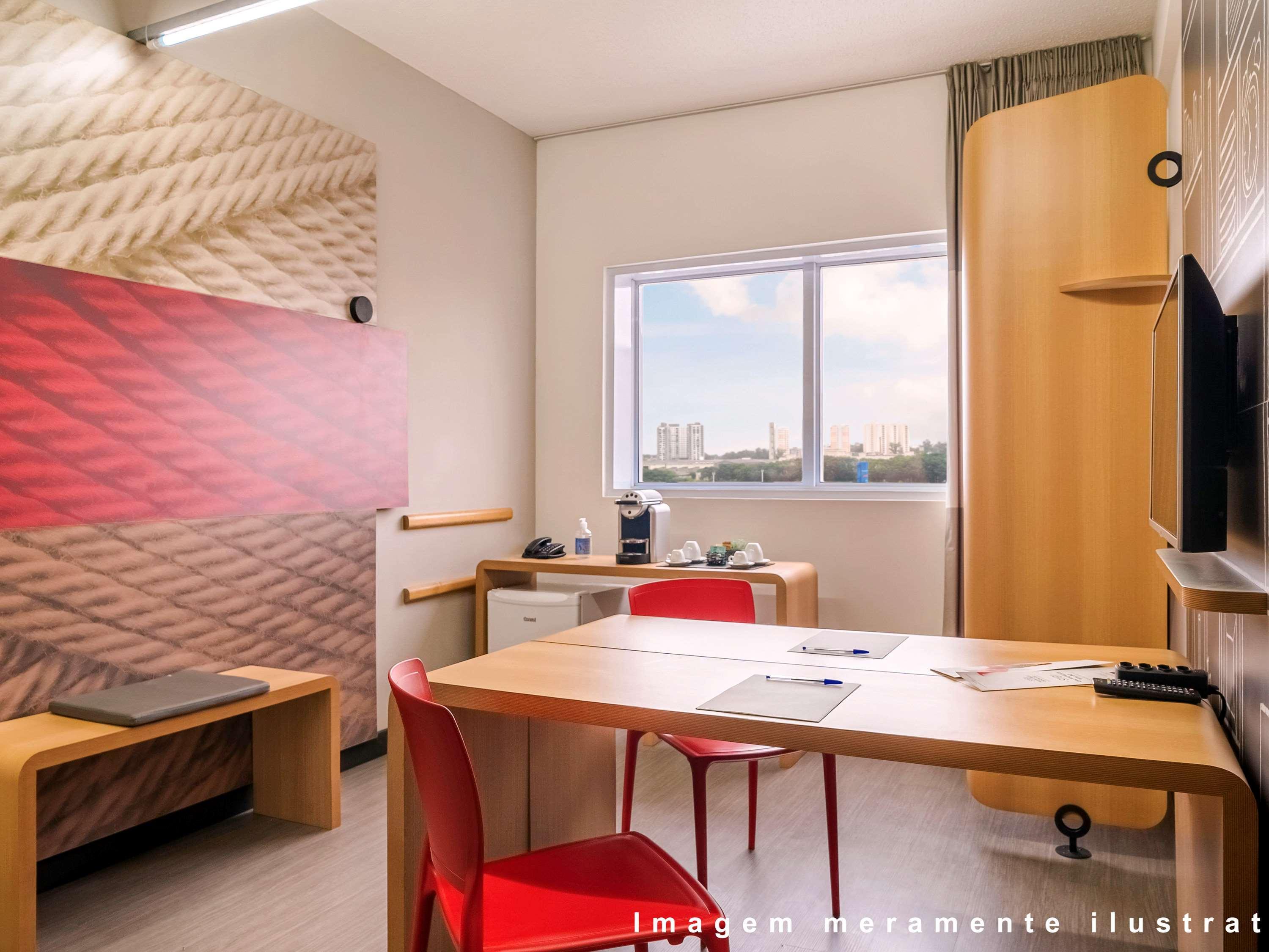 Ibis Sao Bernardo Do Campo Otel Dış mekan fotoğraf