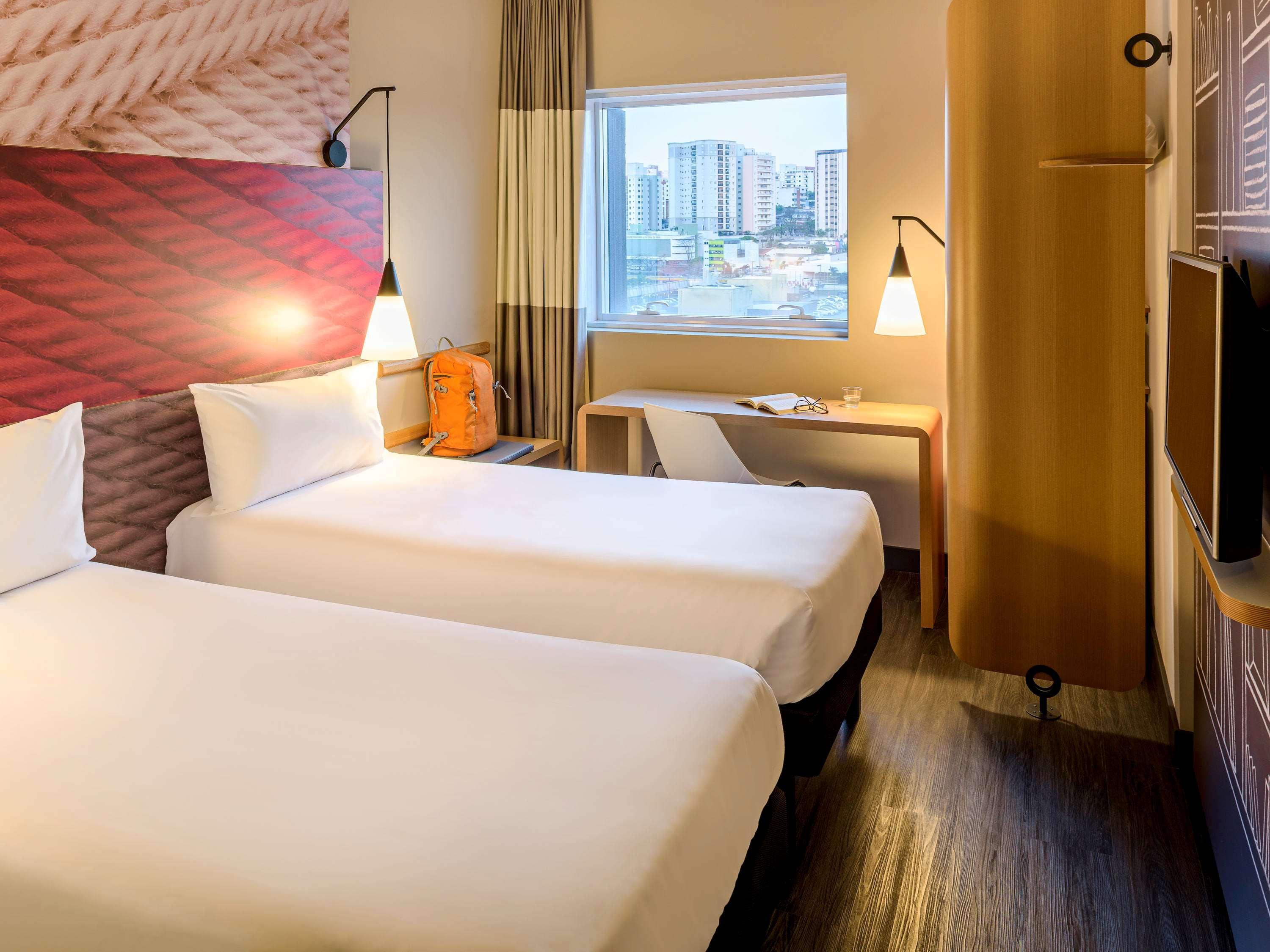 Ibis Sao Bernardo Do Campo Otel Dış mekan fotoğraf