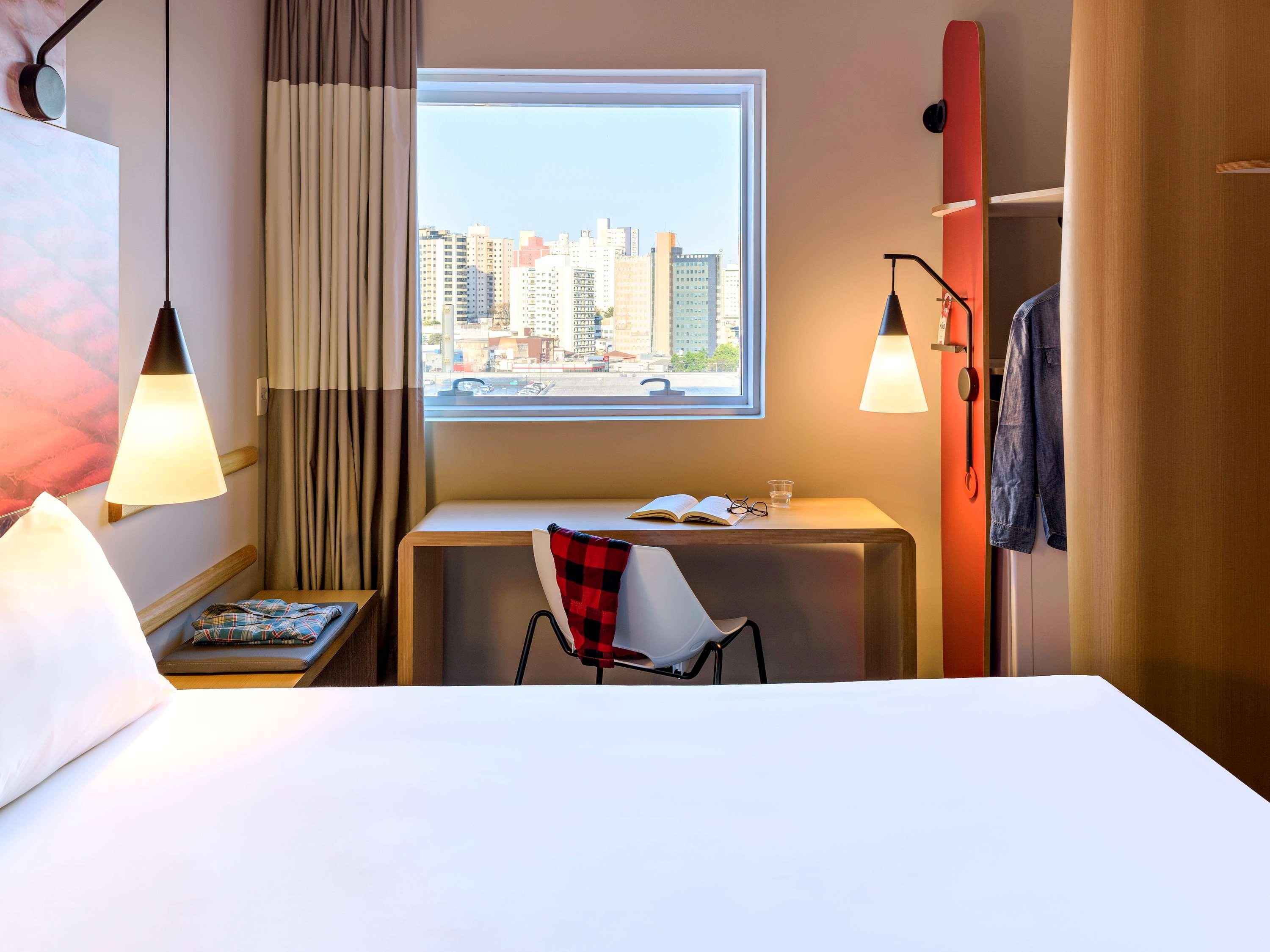 Ibis Sao Bernardo Do Campo Otel Dış mekan fotoğraf