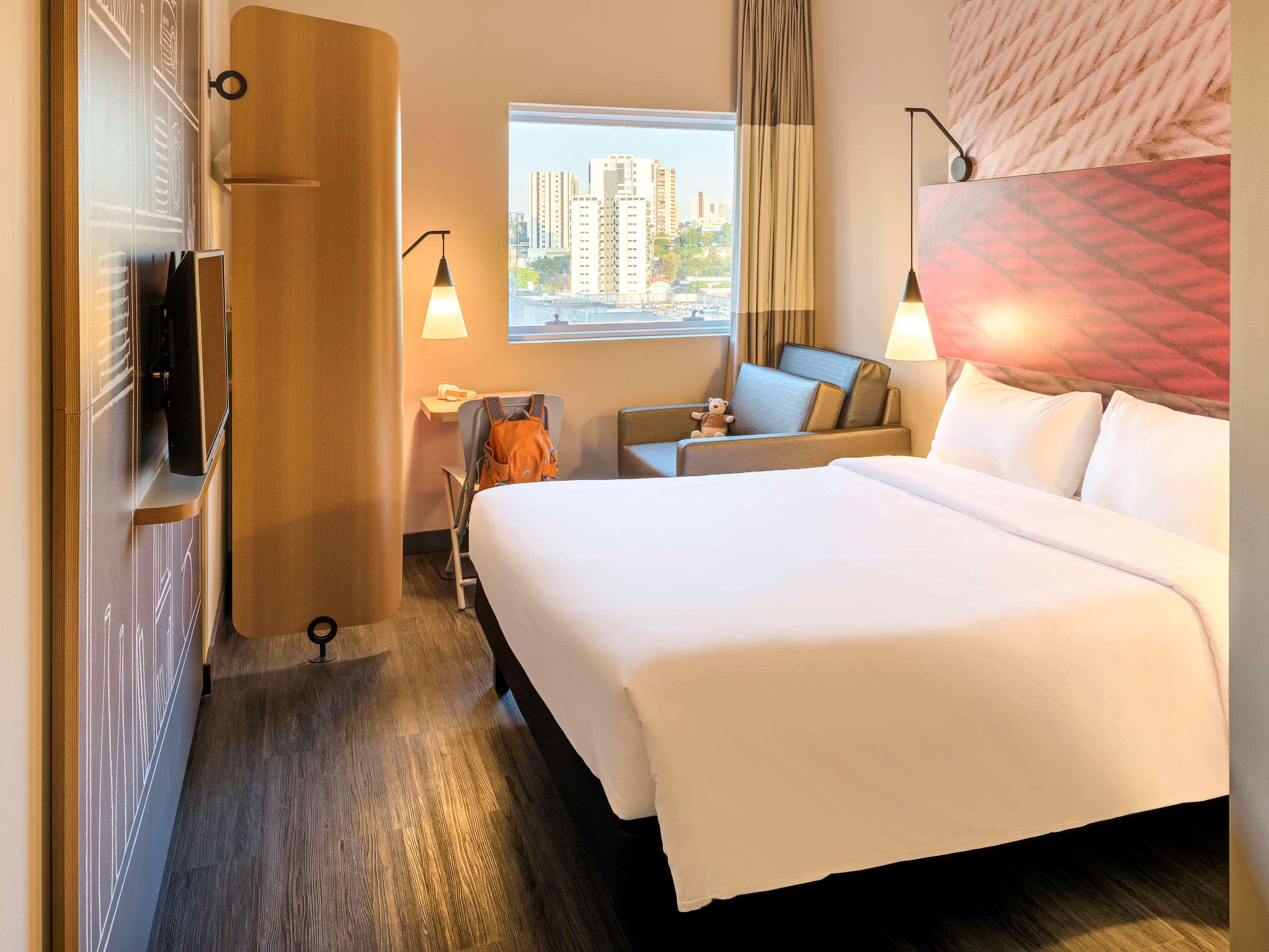 Ibis Sao Bernardo Do Campo Otel Dış mekan fotoğraf