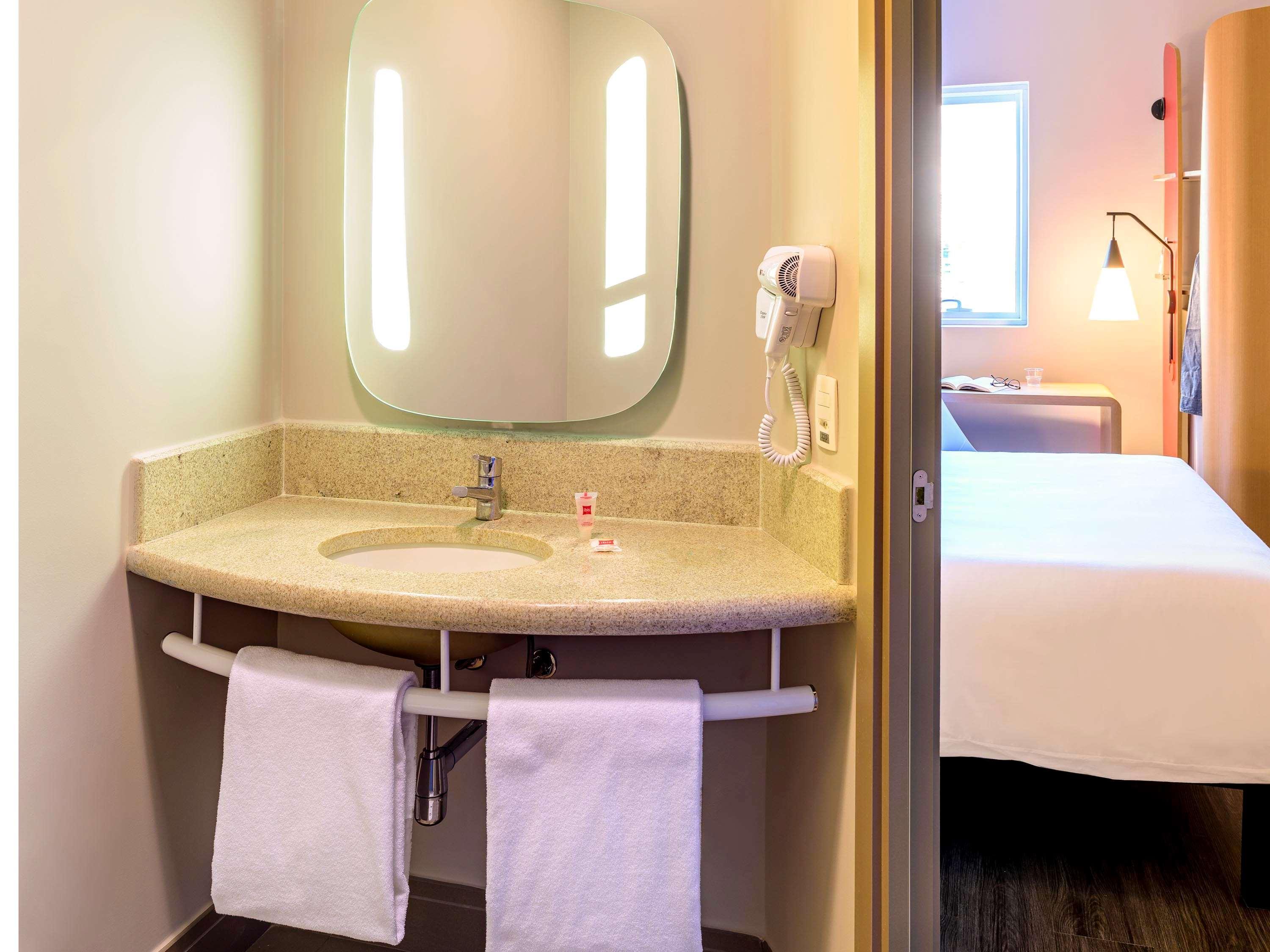 Ibis Sao Bernardo Do Campo Otel Dış mekan fotoğraf