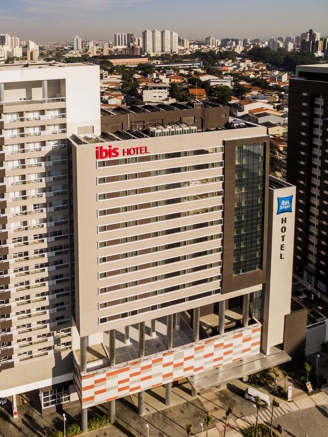 Ibis Sao Bernardo Do Campo Otel Dış mekan fotoğraf