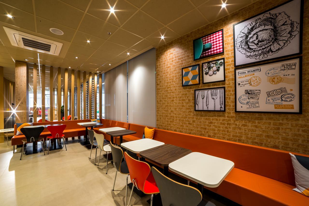 Ibis Sao Bernardo Do Campo Otel Dış mekan fotoğraf