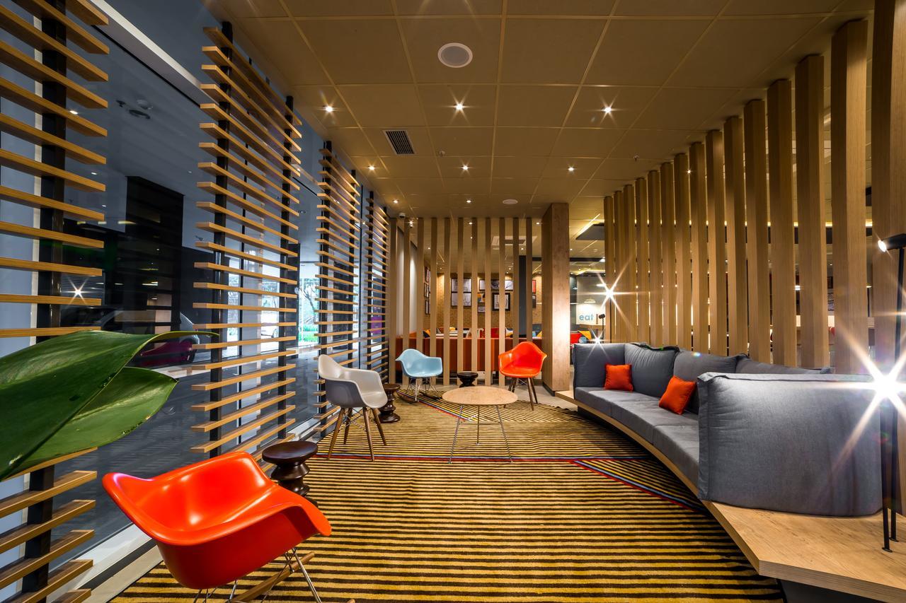 Ibis Sao Bernardo Do Campo Otel Dış mekan fotoğraf
