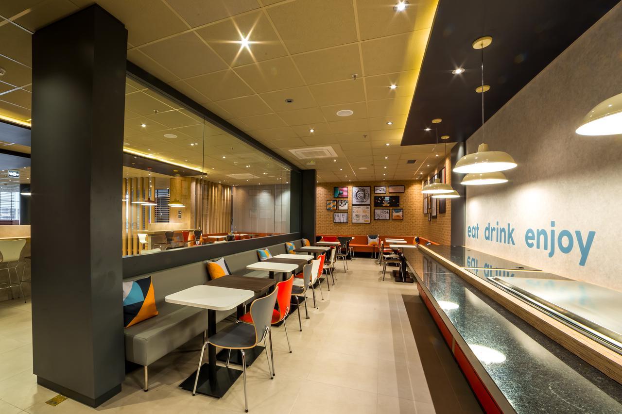 Ibis Sao Bernardo Do Campo Otel Dış mekan fotoğraf