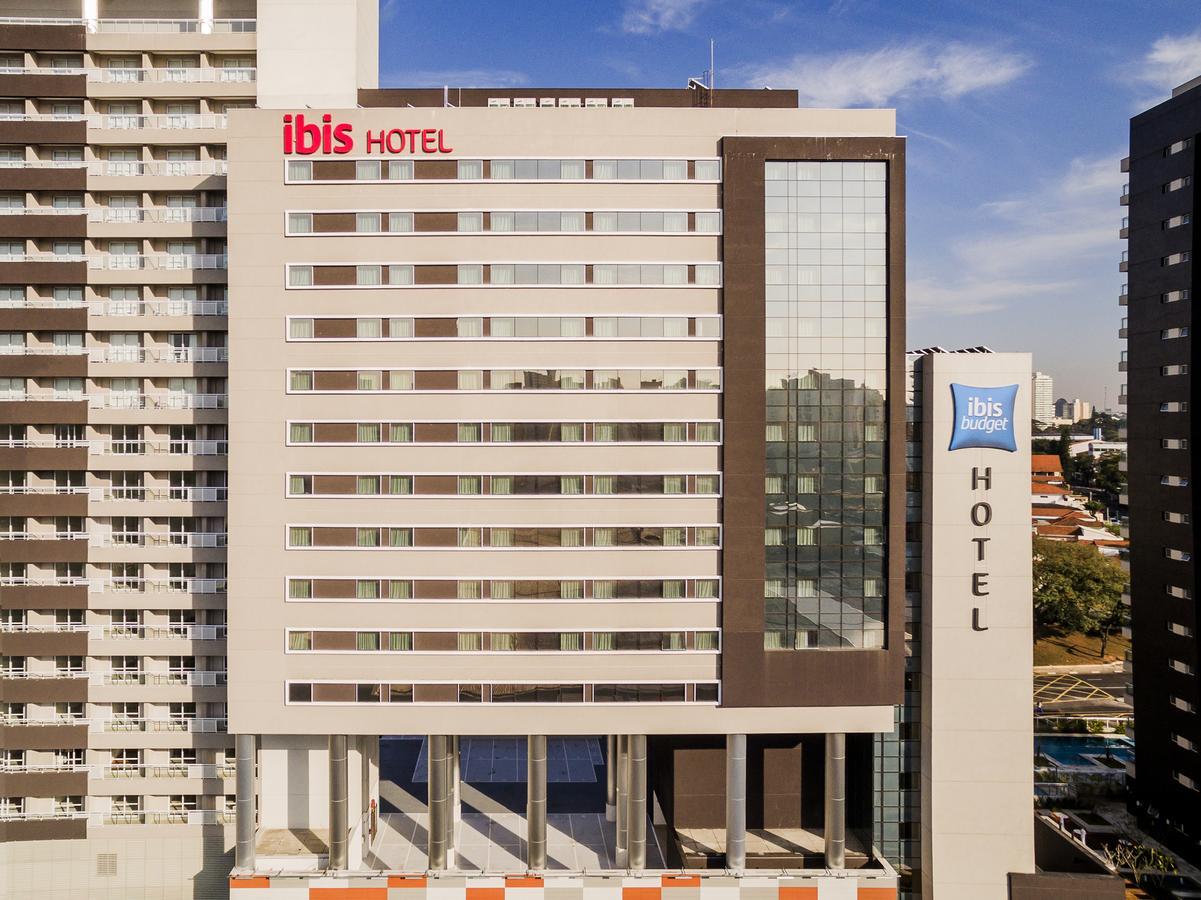 Ibis Sao Bernardo Do Campo Otel Dış mekan fotoğraf