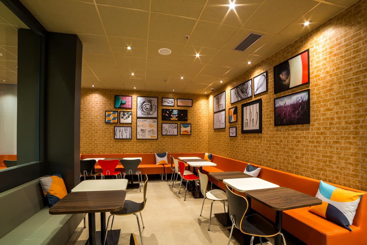 Ibis Sao Bernardo Do Campo Otel Dış mekan fotoğraf