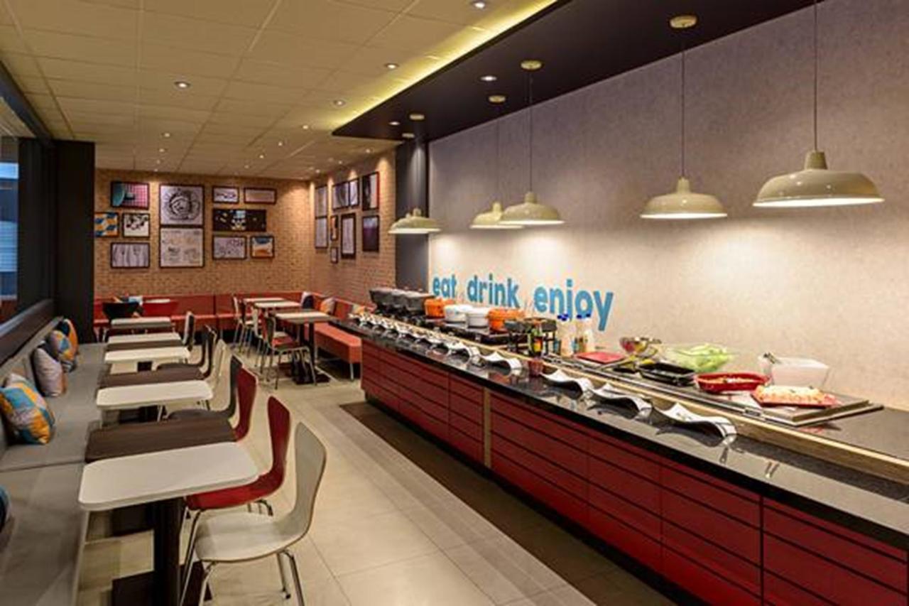 Ibis Sao Bernardo Do Campo Otel Dış mekan fotoğraf