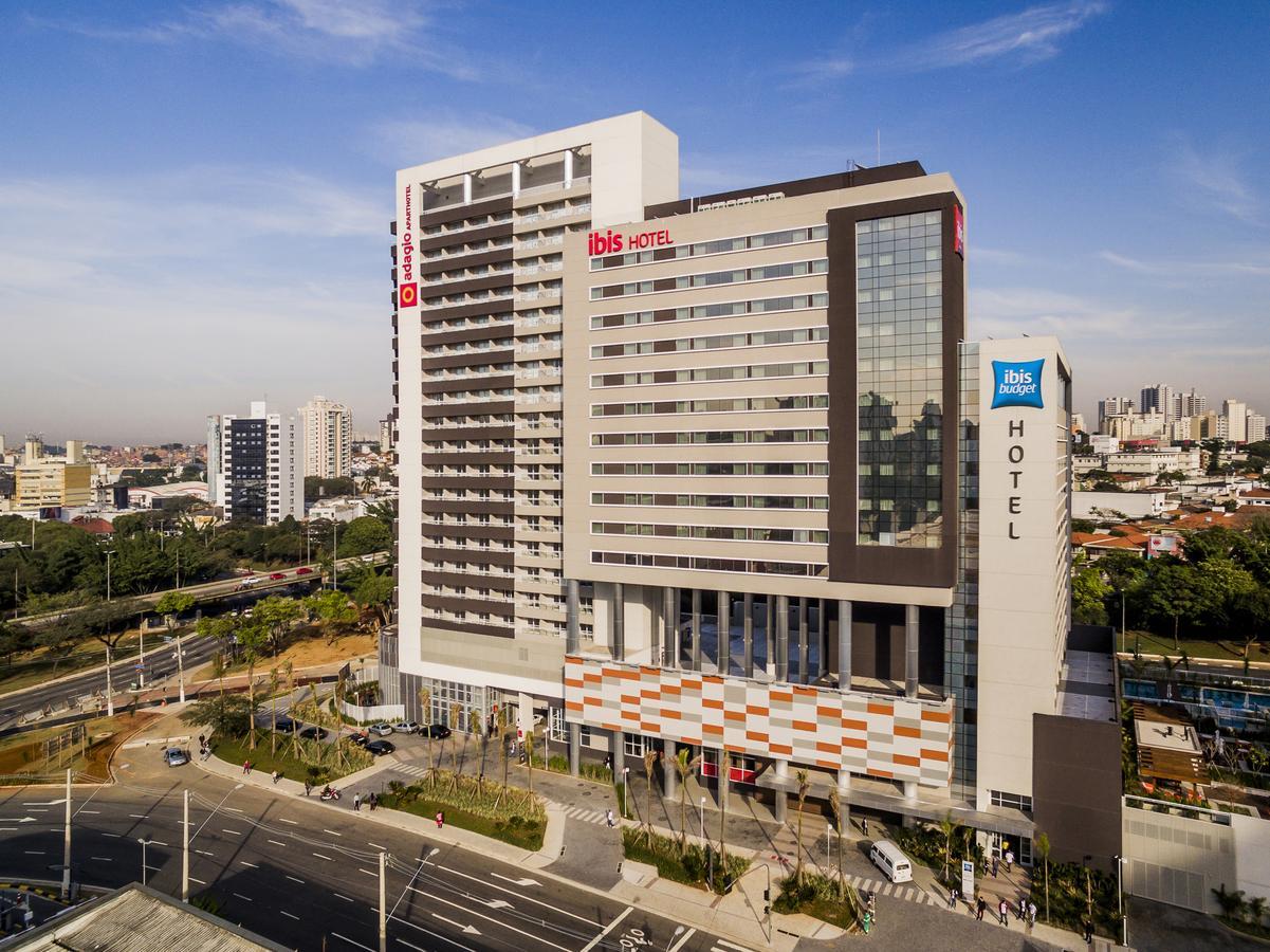 Ibis Sao Bernardo Do Campo Otel Dış mekan fotoğraf