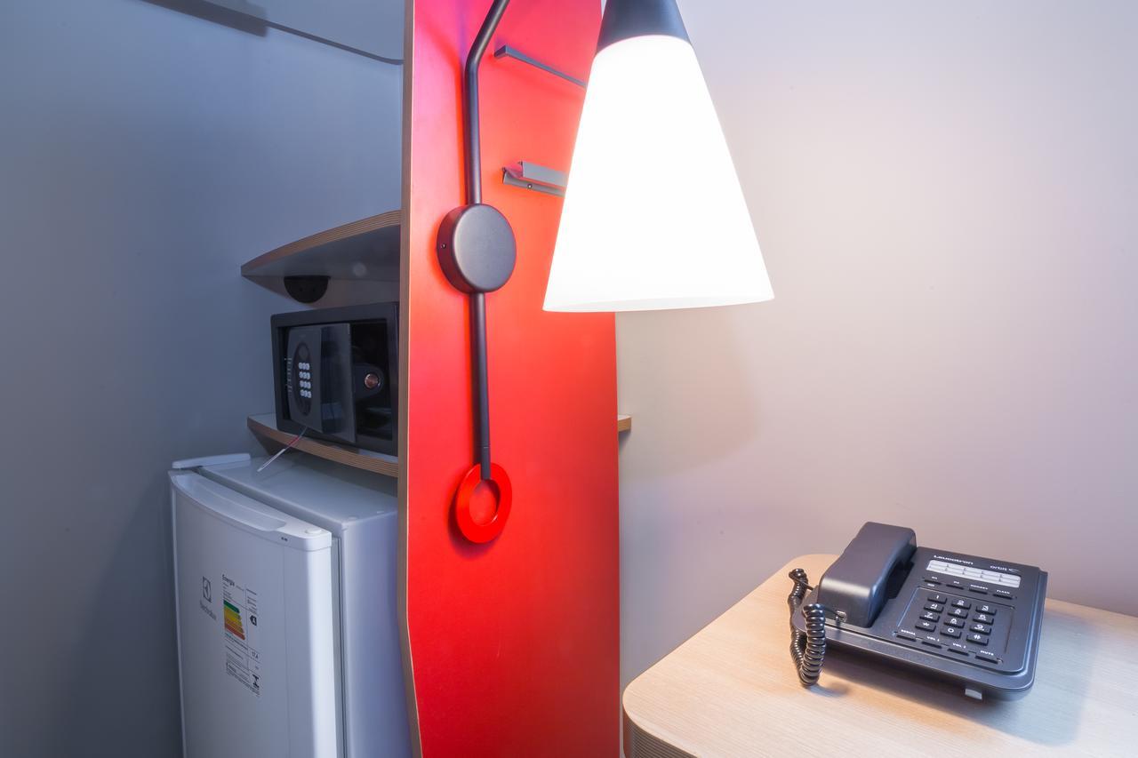 Ibis Sao Bernardo Do Campo Otel Dış mekan fotoğraf