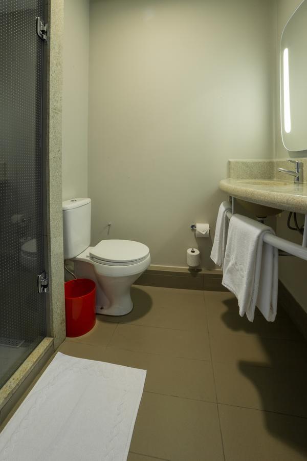 Ibis Sao Bernardo Do Campo Otel Dış mekan fotoğraf