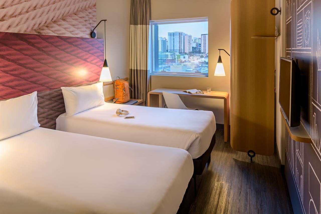 Ibis Sao Bernardo Do Campo Otel Dış mekan fotoğraf