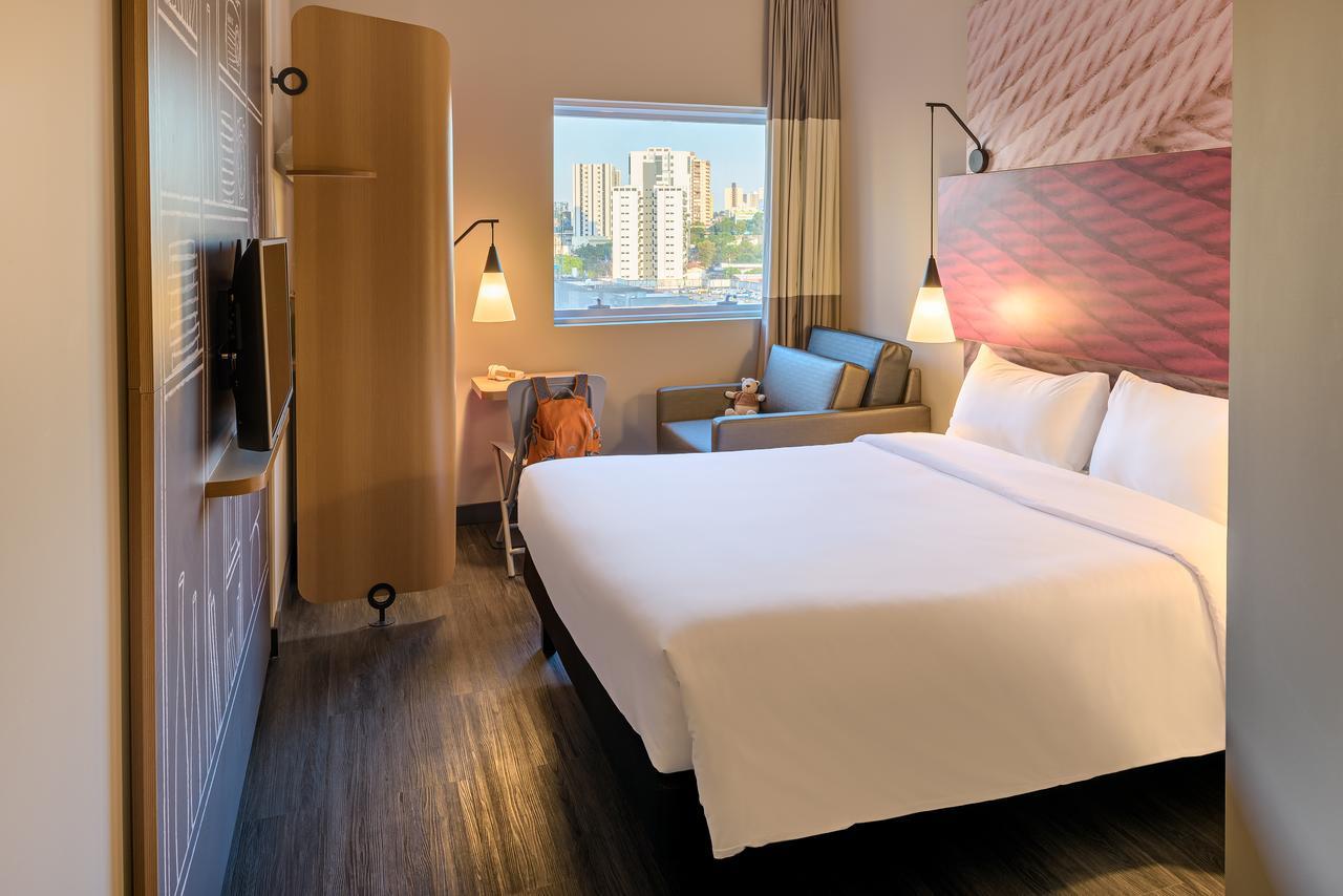 Ibis Sao Bernardo Do Campo Otel Dış mekan fotoğraf