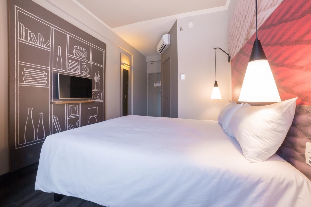 Ibis Sao Bernardo Do Campo Otel Dış mekan fotoğraf