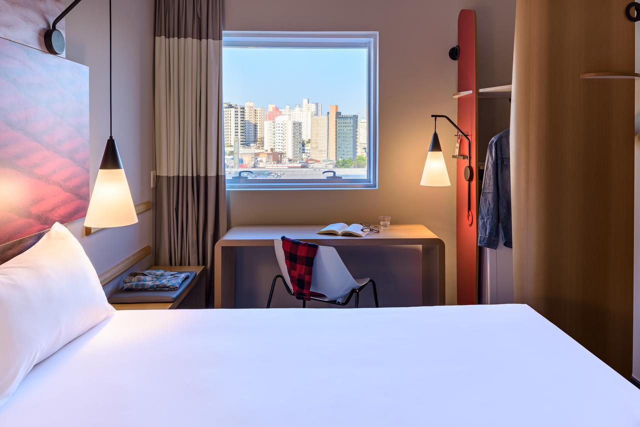 Ibis Sao Bernardo Do Campo Otel Dış mekan fotoğraf