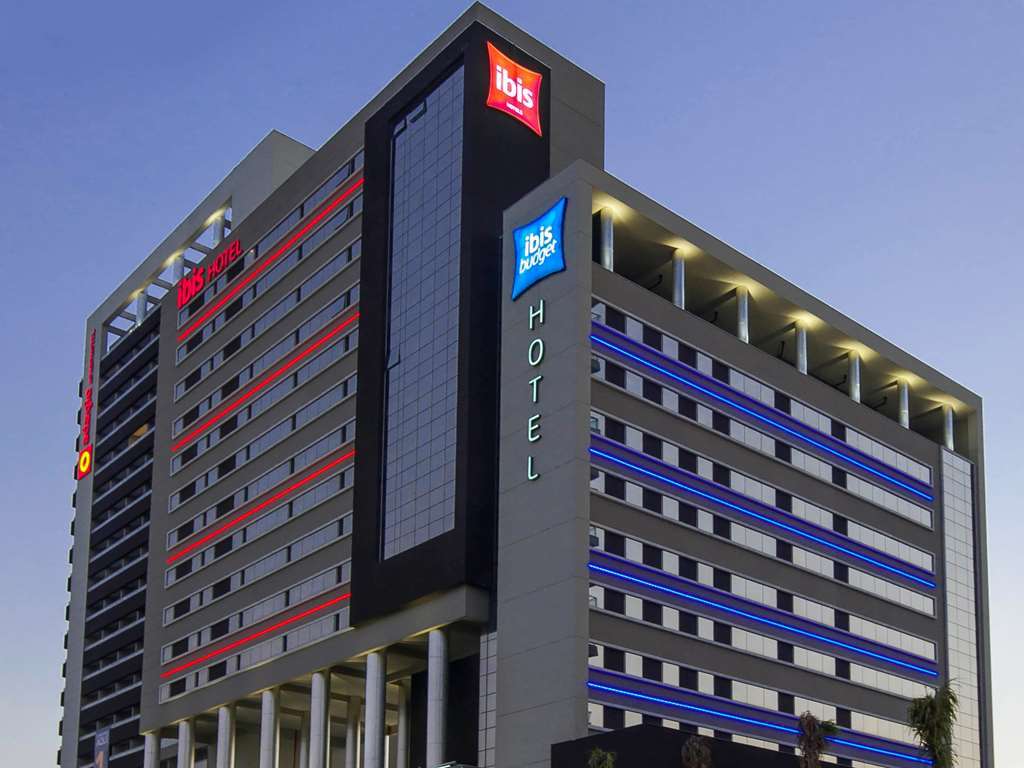 Ibis Sao Bernardo Do Campo Otel Dış mekan fotoğraf