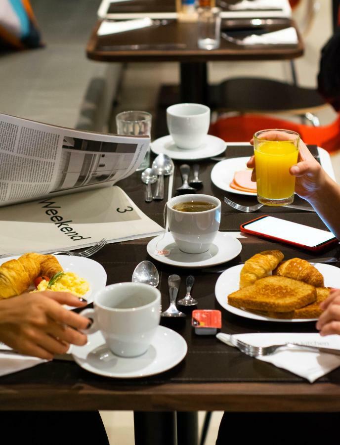 Ibis Sao Bernardo Do Campo Otel Dış mekan fotoğraf